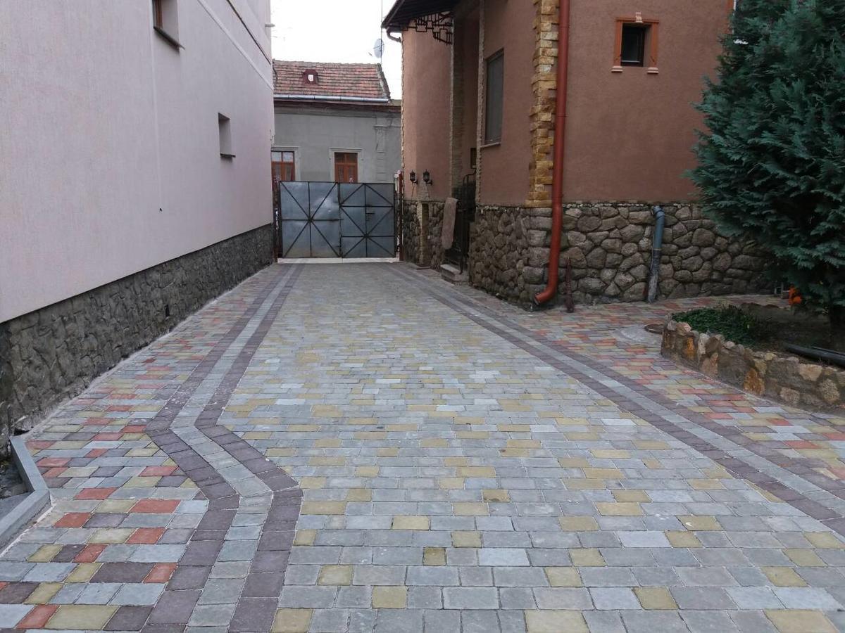 Guest House Zhanna Berehove  Exterior photo